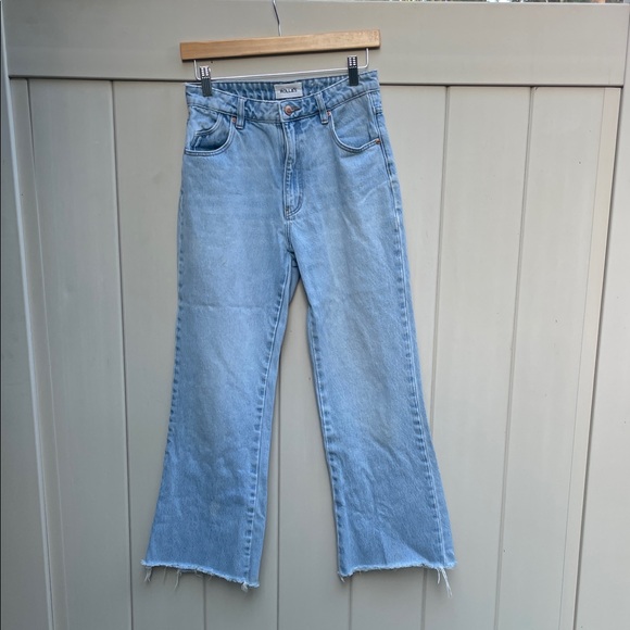 ROLLA'S Light Blue High Rise Women's Jeans - Picture 1 of 9